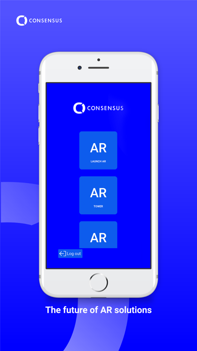 CONSENSUS AR screenshot 3