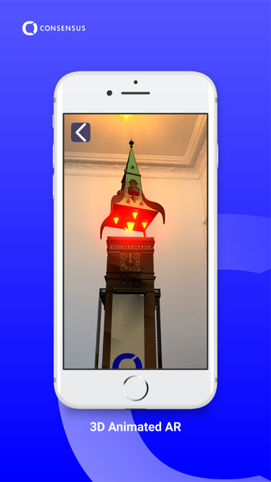 CONSENSUS AR screenshot 1