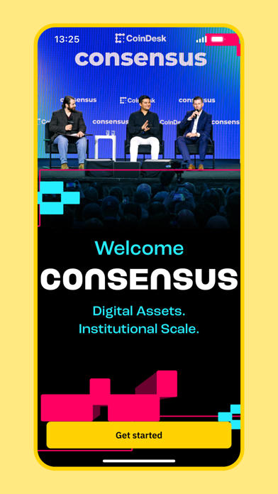 Consensus by CoinDesk screenshot 5