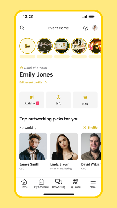 Consensus by CoinDesk screenshot 4