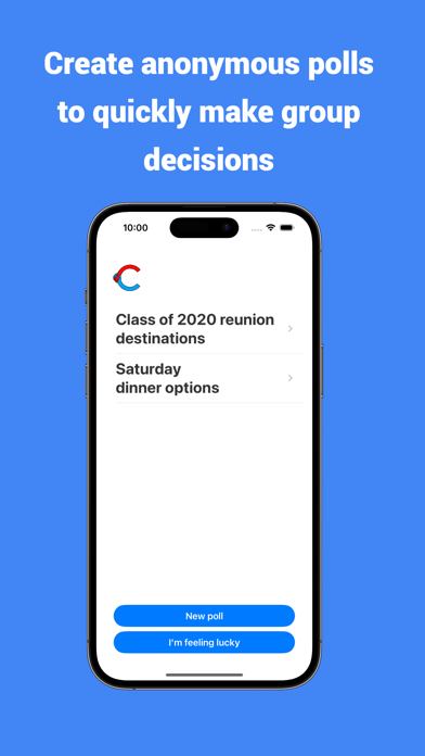 Consensus screenshot 4
