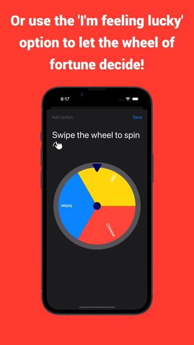 Consensus screenshot 1