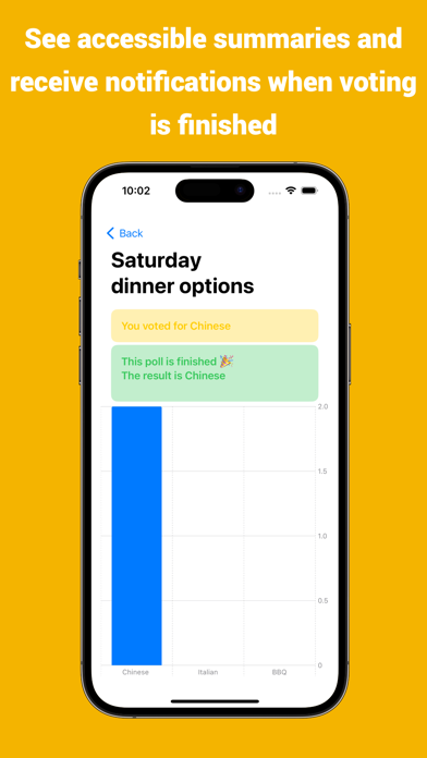 Consensus screenshot 2