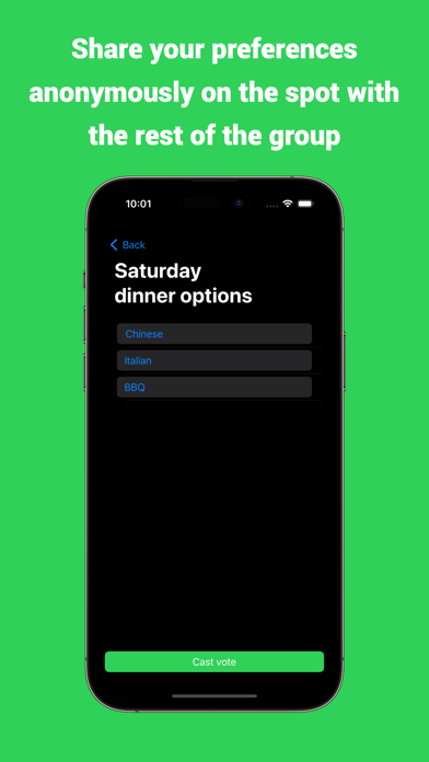 Consensus screenshot 3