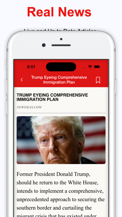 Conservative News Daily screenshot 3