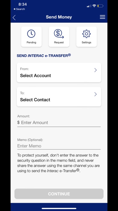 Consolidated Credit Union screenshot 1