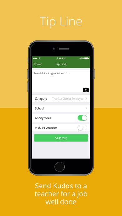 Consolidated HS District 230 screenshot 1