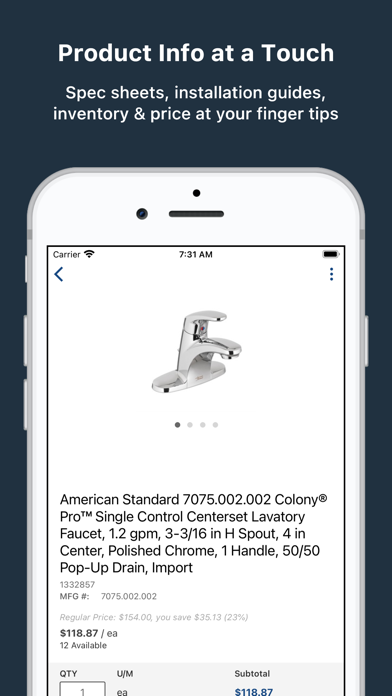 Consolidated Supply Co. screenshot 2
