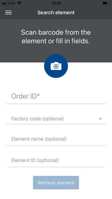 Consolis Mobile tools screenshot 1