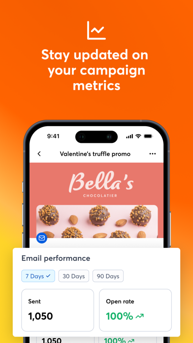 Constant Contact screenshot 1
