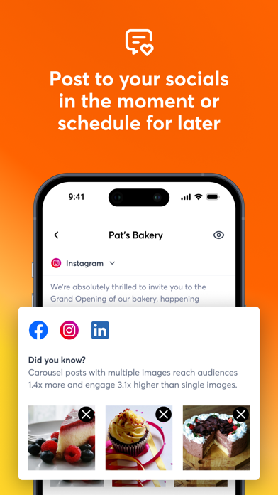 Constant Contact screenshot 3