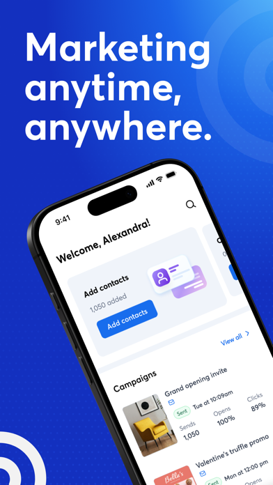 Constant Contact screenshot 5