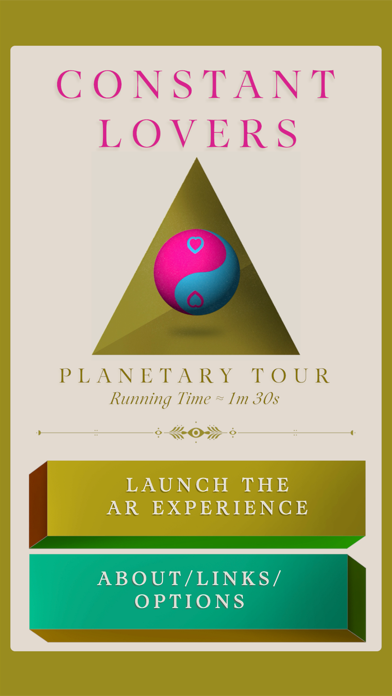 Constant Lovers Planetary Tour screenshot 2