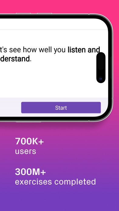 Constant Therapy: Brain+Speech screenshot 6