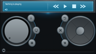 Constellation for XBMC screenshot 1
