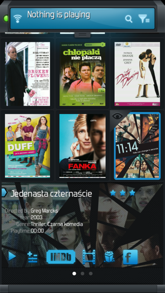 Constellation for XBMC screenshot 4