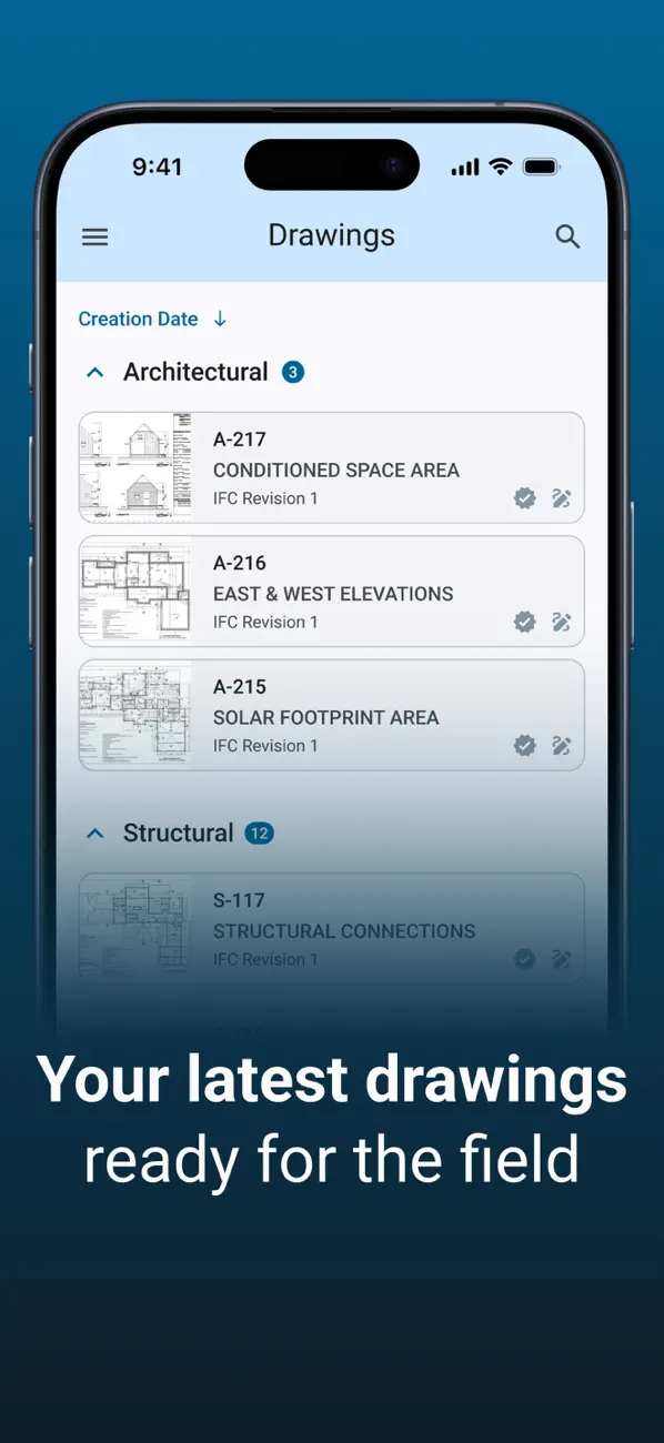 Construct Project Management screenshot 5