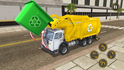 Construction Excavator Sim screenshot 1