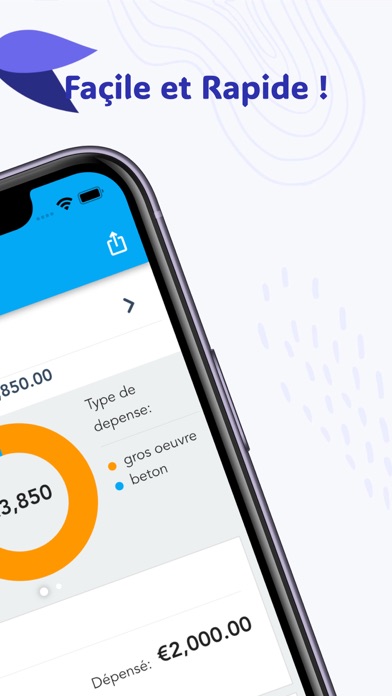 Construction Expense Manager screenshot 3