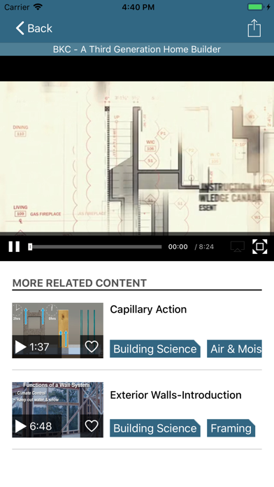 Construction Instruction Ci screenshot 1
