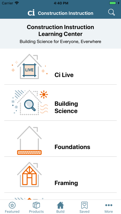 Construction Instruction Ci screenshot 3