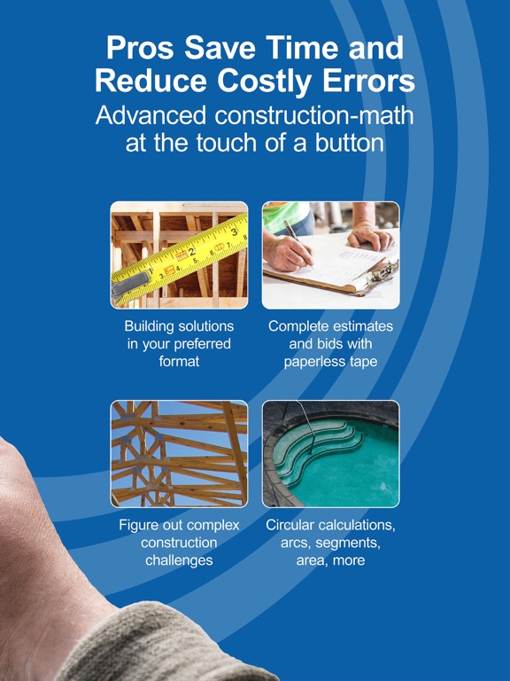 Construction Master Pro Calc screenshot 9
