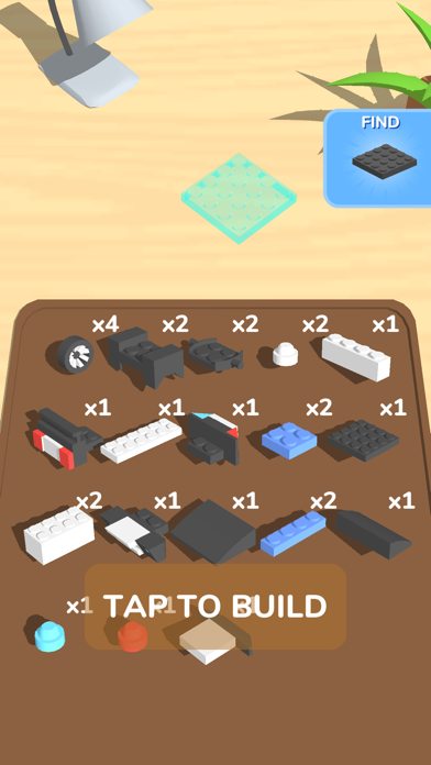 Construction Set - Toys Puzzle screenshot 4