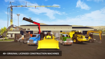 Construction Simulator 2 Lite screenshot 3