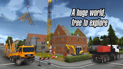 Construction Simulator 2014 screenshot 2