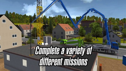 Construction Simulator 2014 screenshot 1