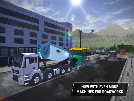 Construction Simulator 3 Lite screenshot 4