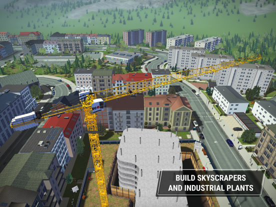 Construction Simulator 3 Lite screenshot 2