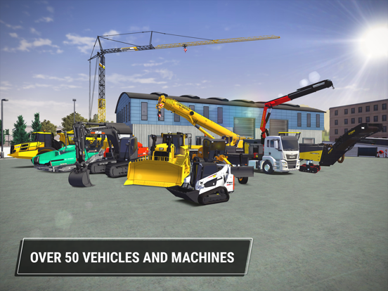 Construction Simulator 3 screenshot 10