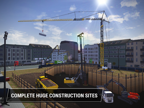 Construction Simulator 3 screenshot 5