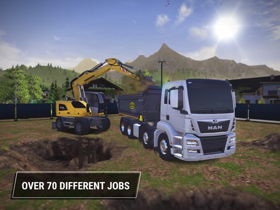 Construction Simulator 3 screenshot 6