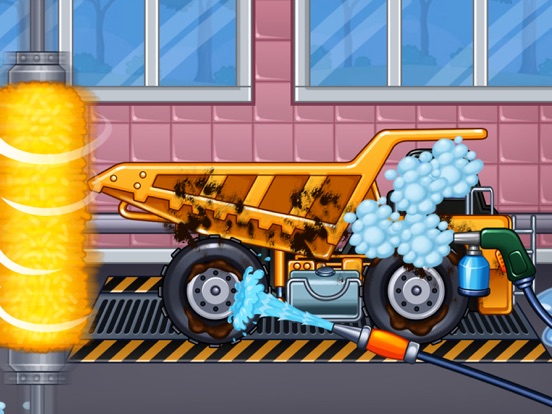 Construction Truck Games Kids screenshot 6
