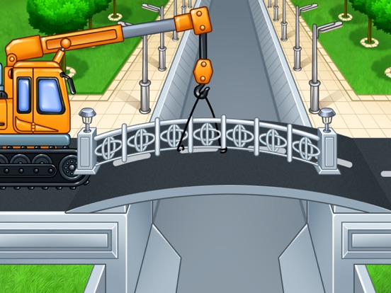 Construction Truck Games Kids screenshot 3