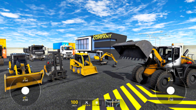 Construction Truck Simulator + screenshot 7