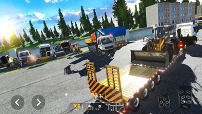 Construction Truck Simulator + screenshot 4