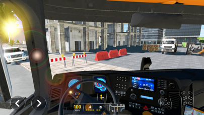 Construction Truck Simulator + screenshot 6