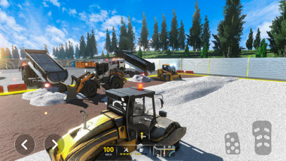 Construction Truck Simulator + screenshot 2