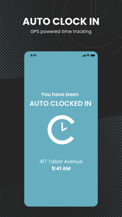 ConstructionClock Time Tracker screenshot 4