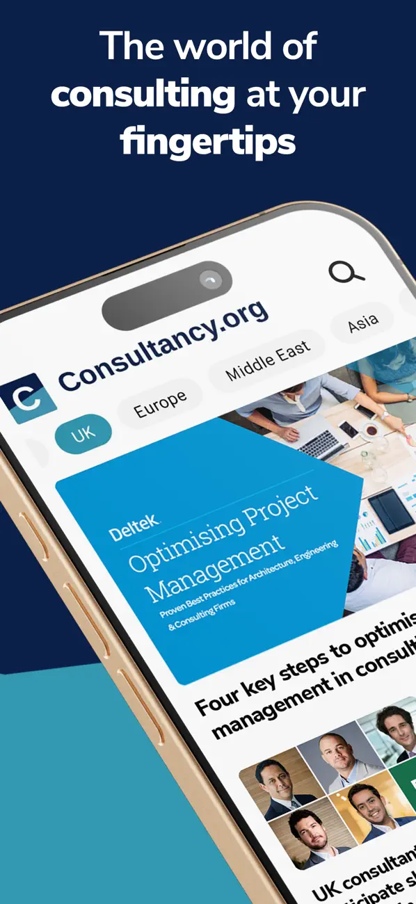 Consultancy.org screenshot 5