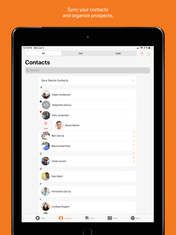 Consultant App screenshot 2