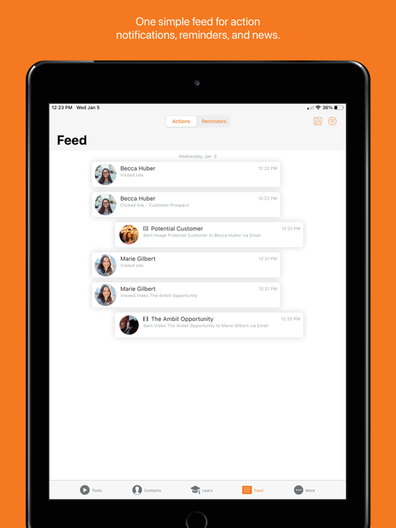 Consultant App screenshot 3