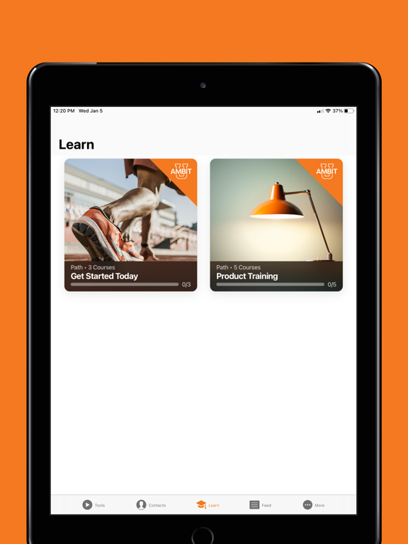 Consultant App screenshot 4