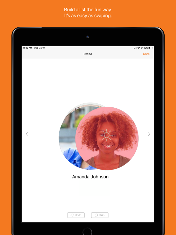 Consultant App screenshot 1