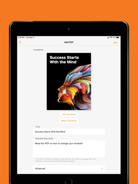Consultant App screenshot 5