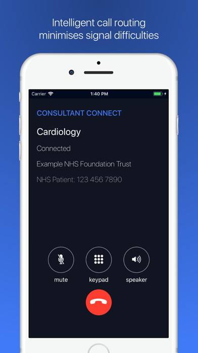 Consultant Connect screenshot 4
