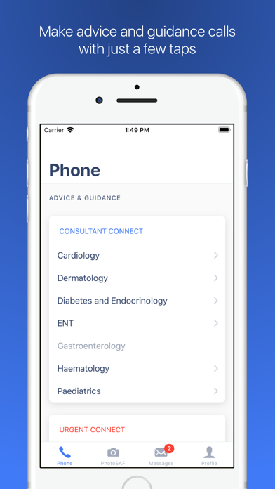 Consultant Connect screenshot 5